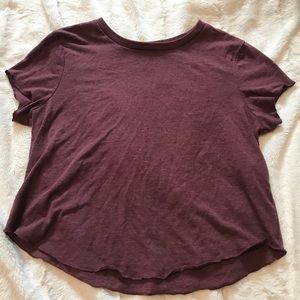 Cropped T-Shirt